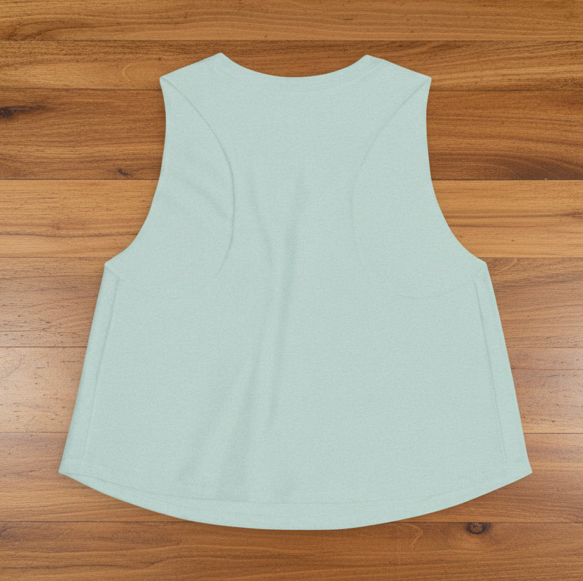 Sassy Bunny Crop Top