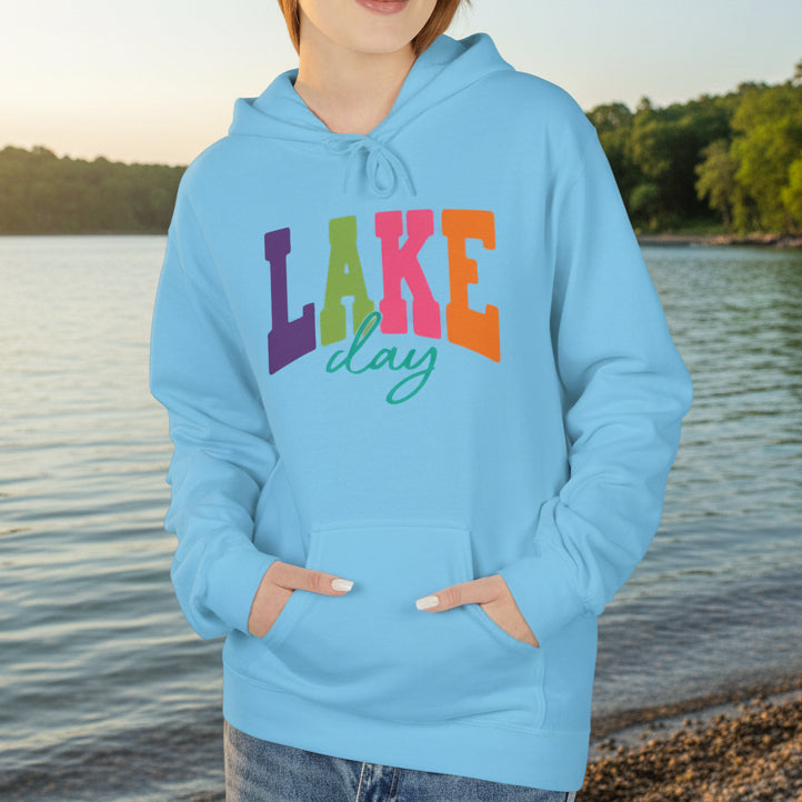 Lake Day Hoodie