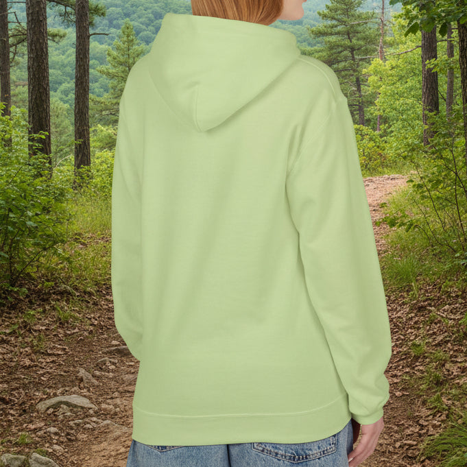 Adventure is out there... but then again, so are serial killers Hoodie
