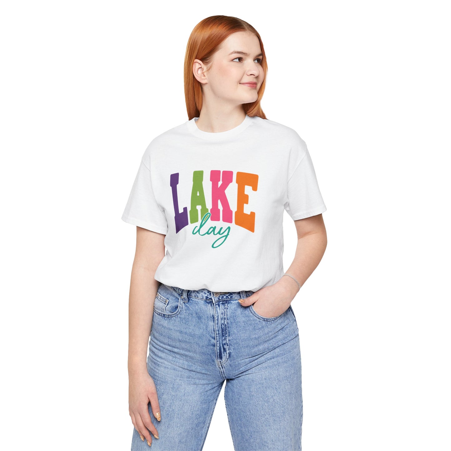 Lake Day T-Shirt