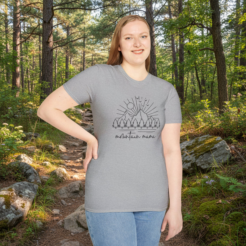 Mountain Mama T-Shirt