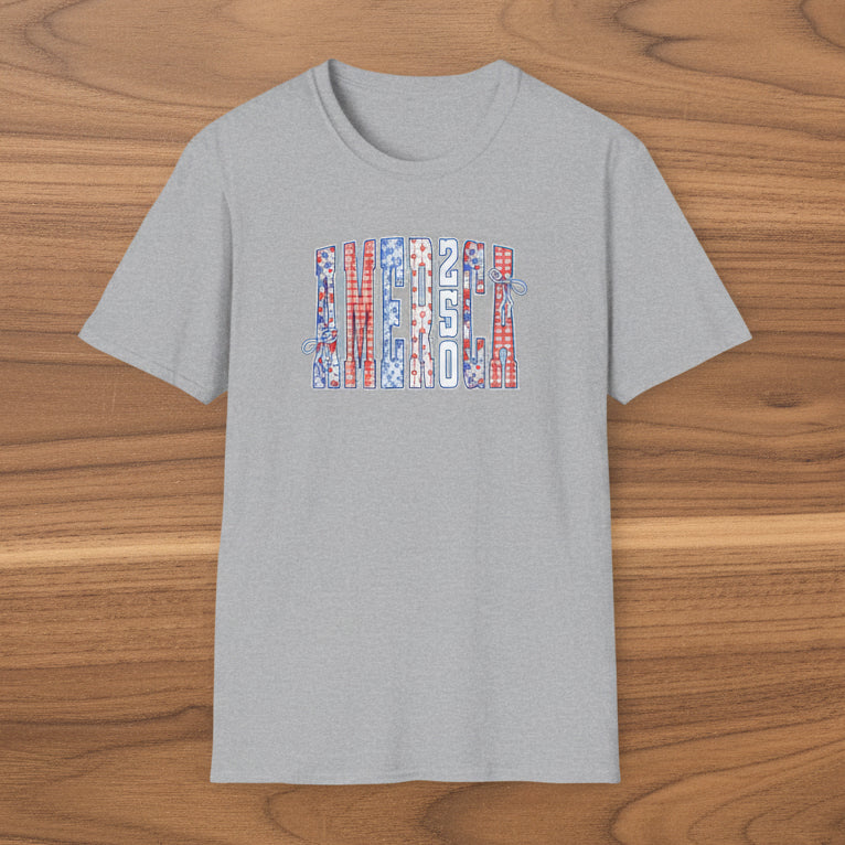 America 250 T‑Shirt