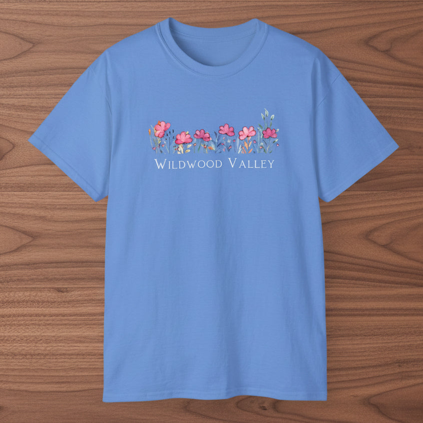 Wildwood Valley Floral T-Shirt