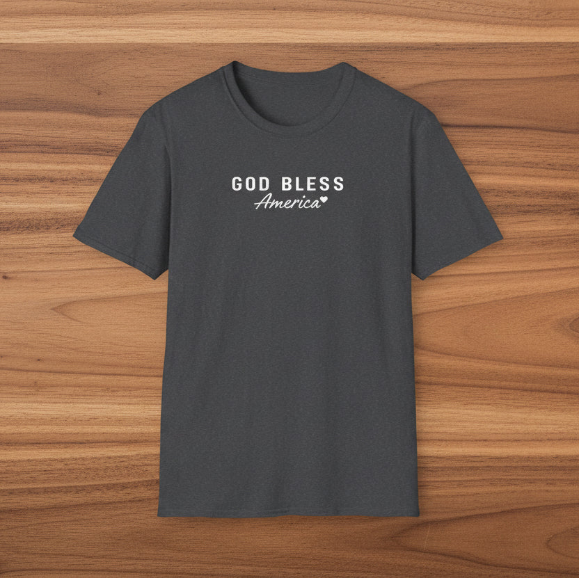 God Bless America T-Shirt