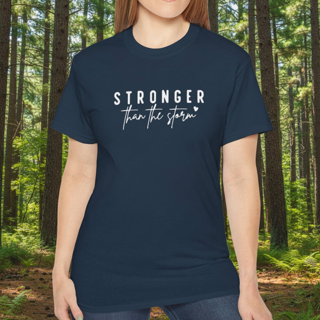 Stronger Than the Storm T-Shirt