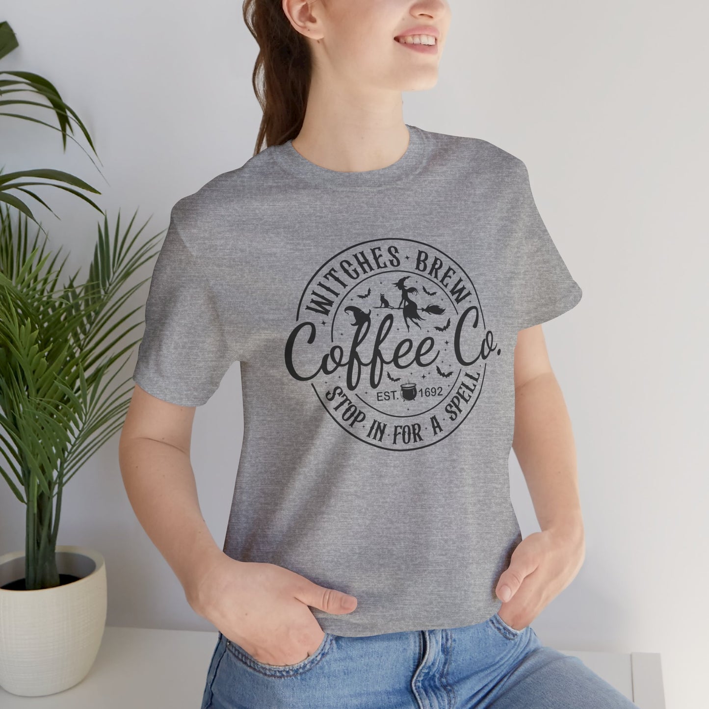 Witches Brew Coffee Co. T-Shirt