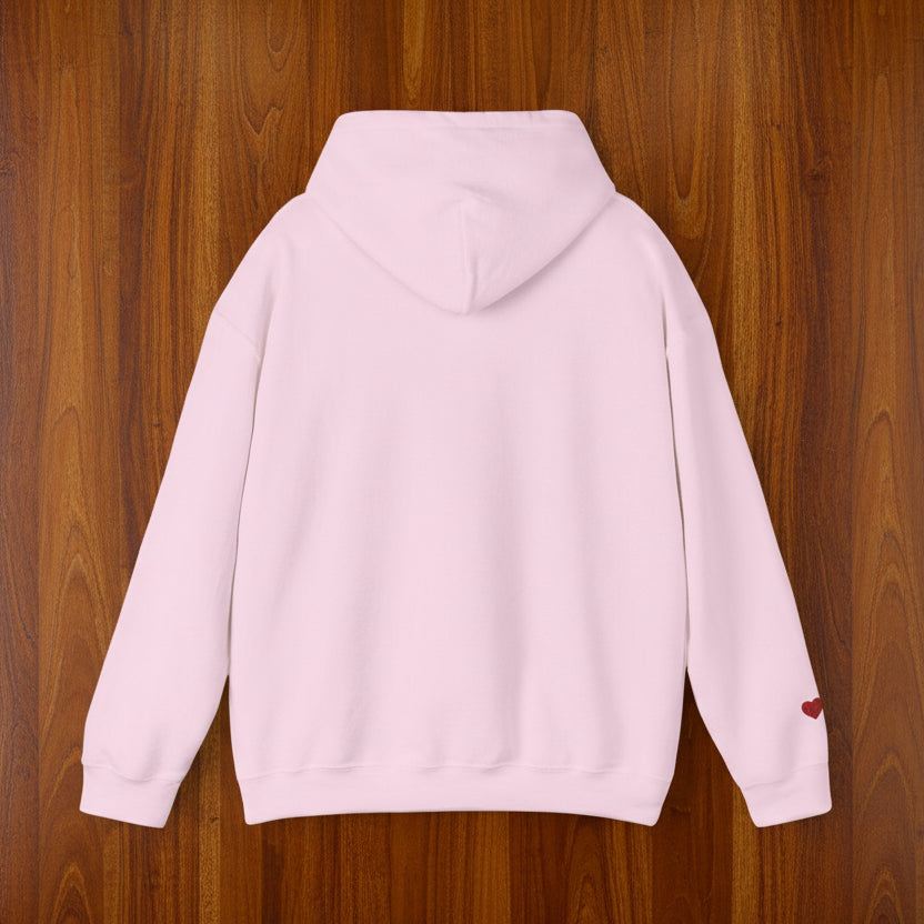 Be Mine Valentine Hoodie