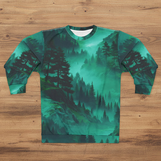 Forest Mist Sweatshirt