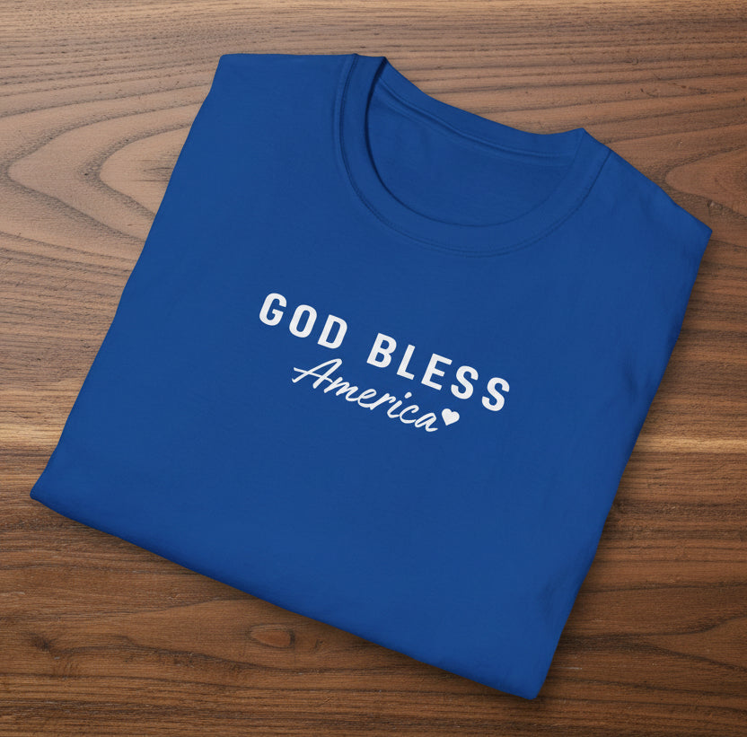 God Bless America T-Shirt