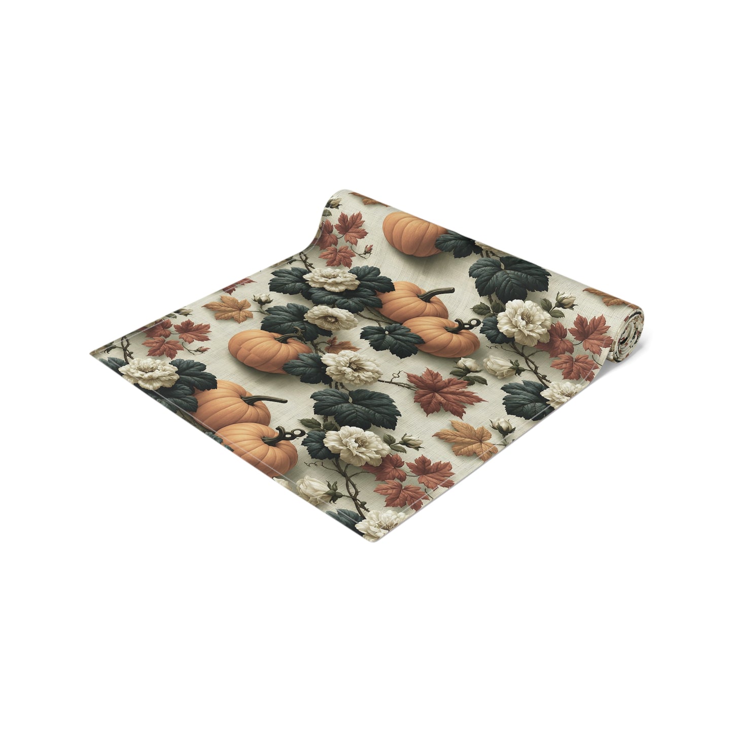 Autumn Harvest Table Runner