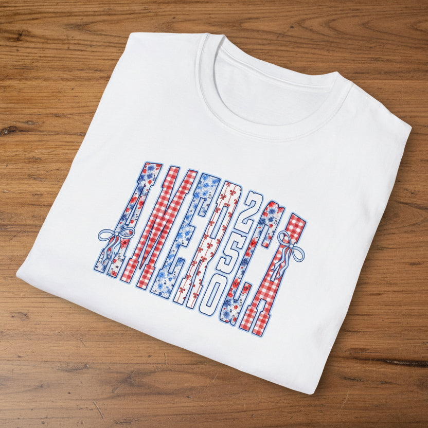 America 250 T‑Shirt