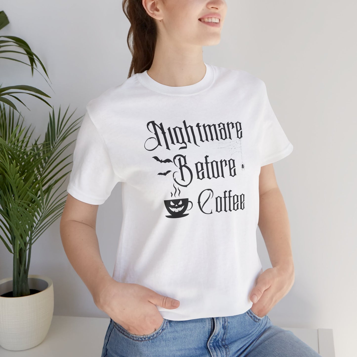 Nightmare Before Coffee T-Shirt