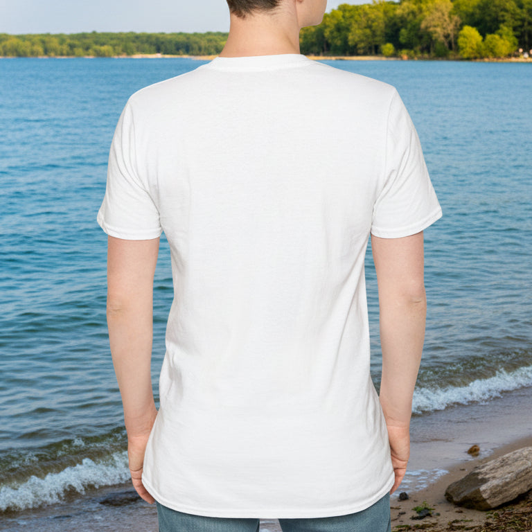 Be Real Not Perfect T-Shirt