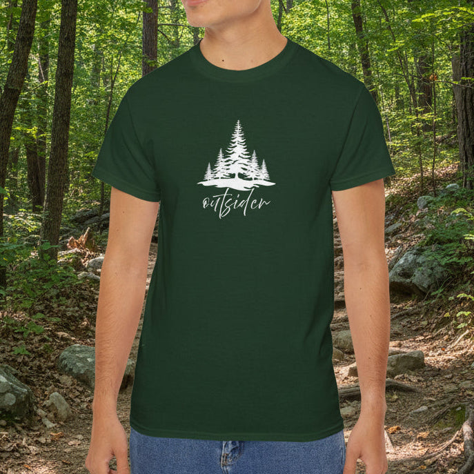 Outsider Forest T-Shirt