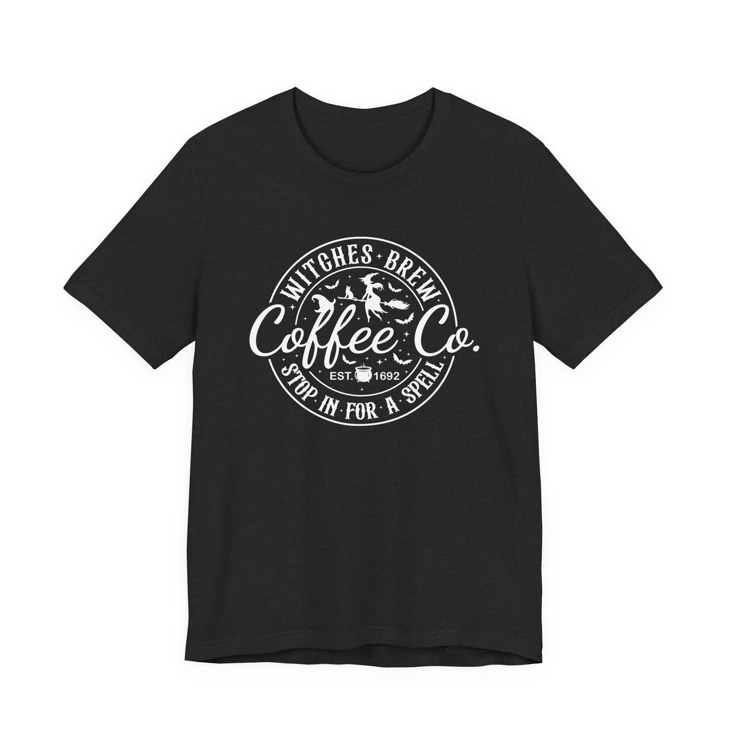 Witches Brew Coffee Co. T-Shirt