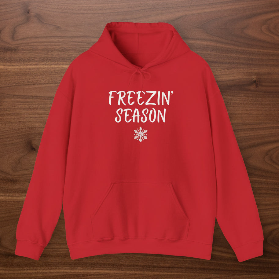 Freezin’ Season Hoodie