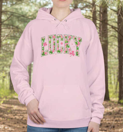 Lucky Hoodie