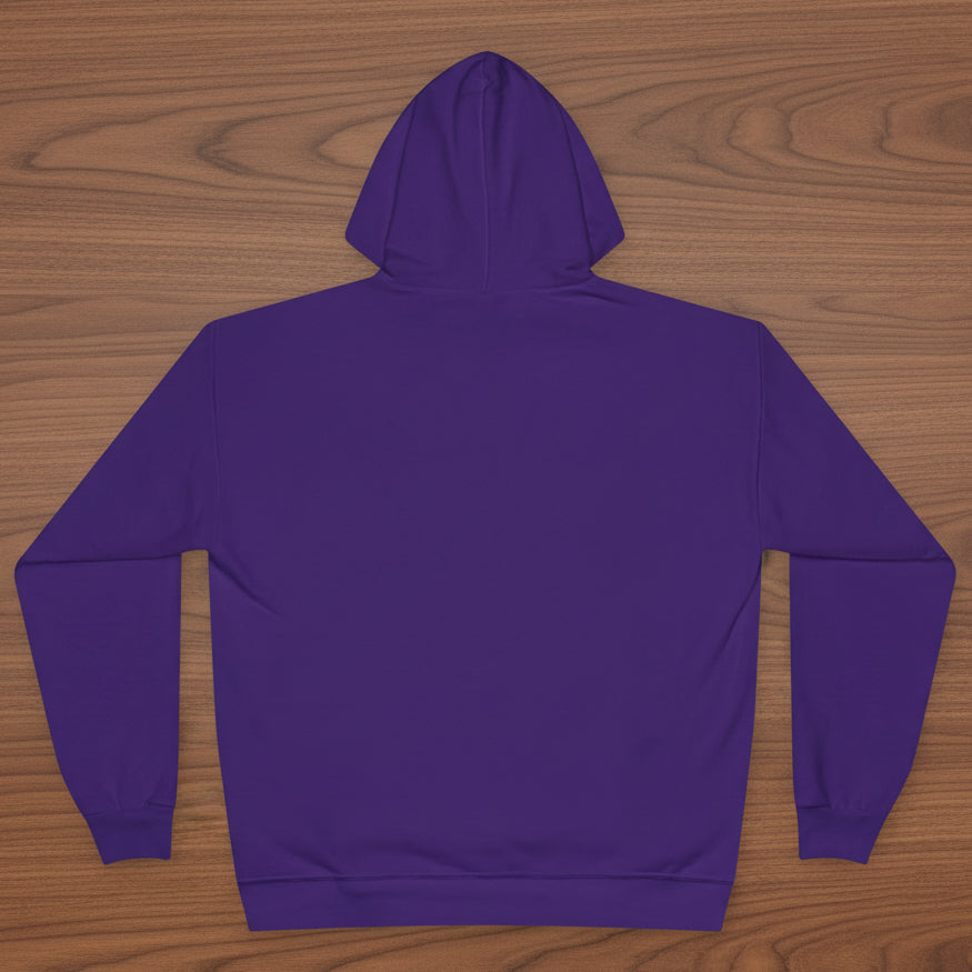 No City Lights Just Campfire Nights Hoodie