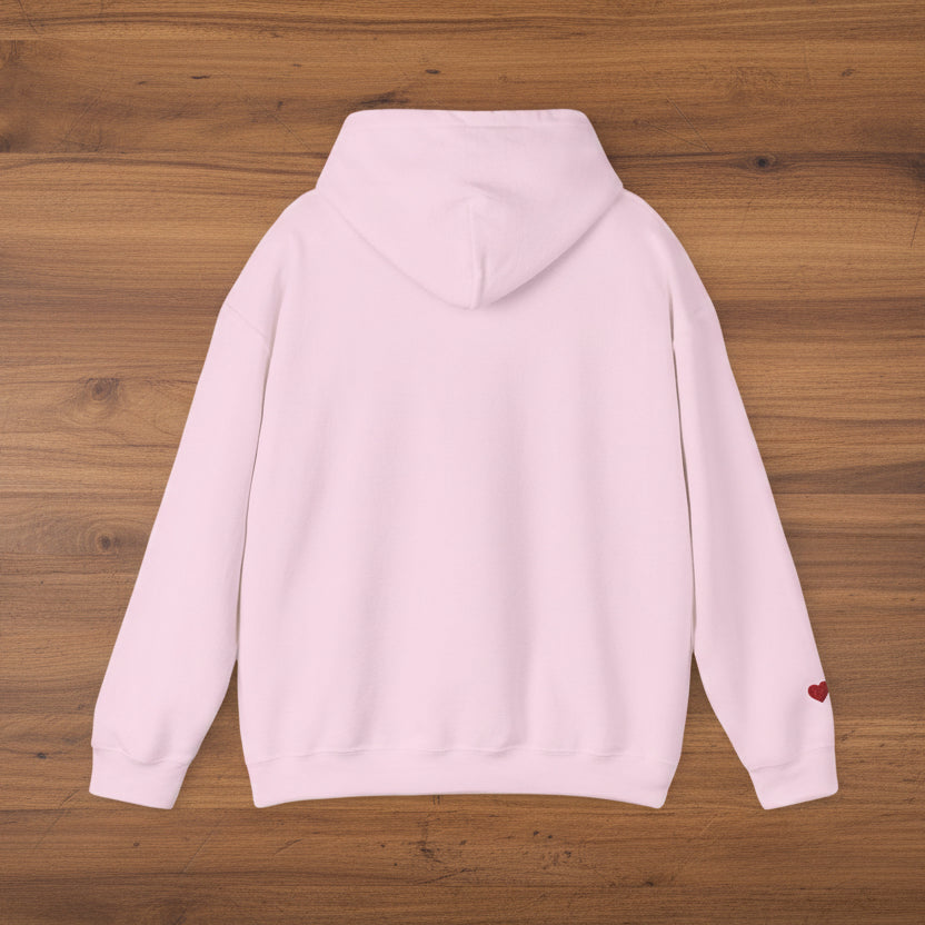 Be Mine Valentine Hoodie
