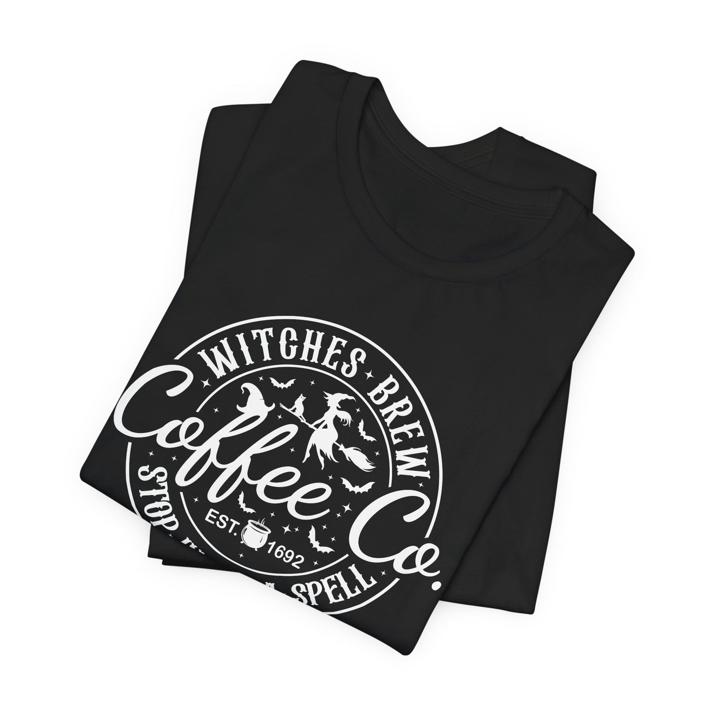 Witches Brew Coffee Co. T-Shirt