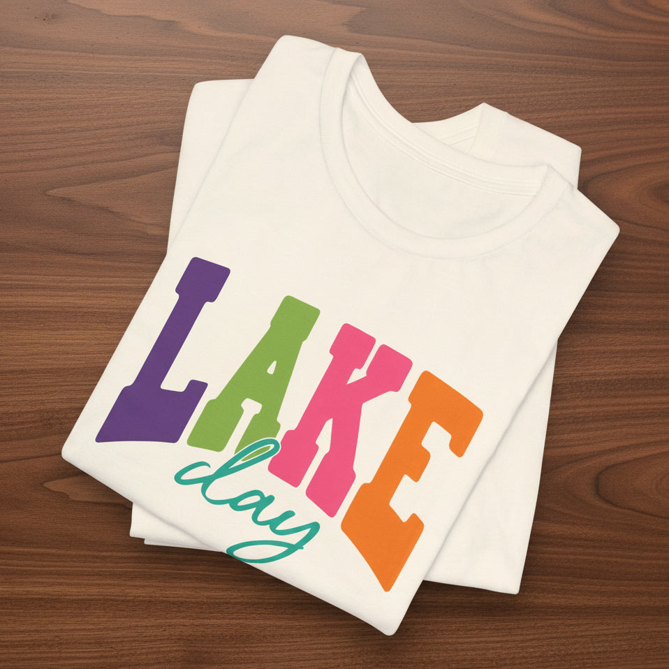 Lake Day T-Shirt