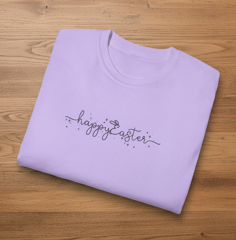 Happy Easter Minimalist T-Shirt