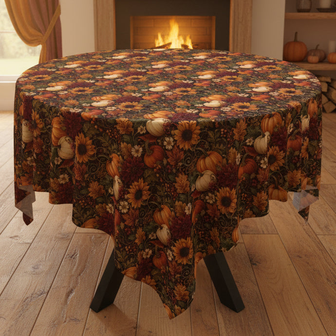 Wildwood Harvest Tablecloth