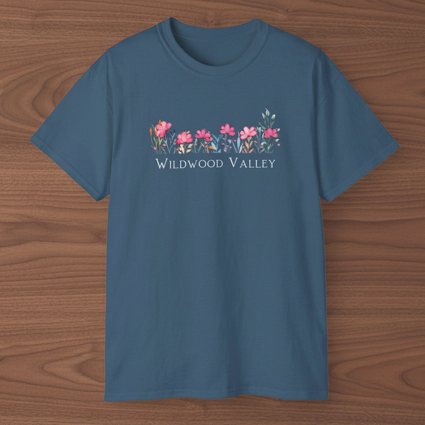 Wildwood Valley Floral T-Shirt