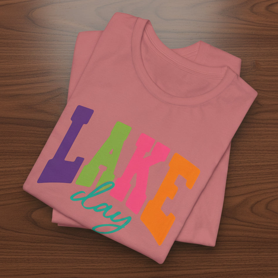 Lake Day T-Shirt