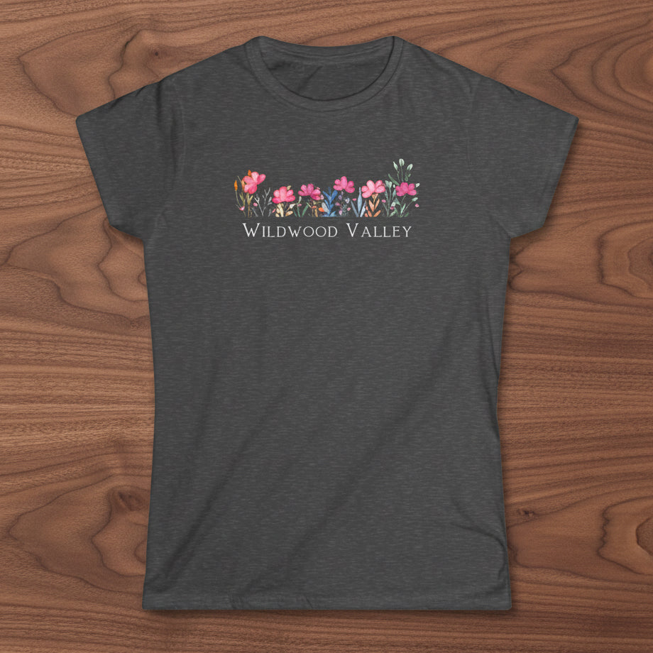 Wildwood Valley Floral Tee