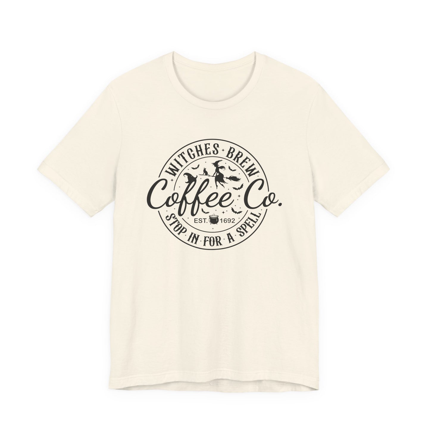 Witches Brew Coffee Co. T-Shirt