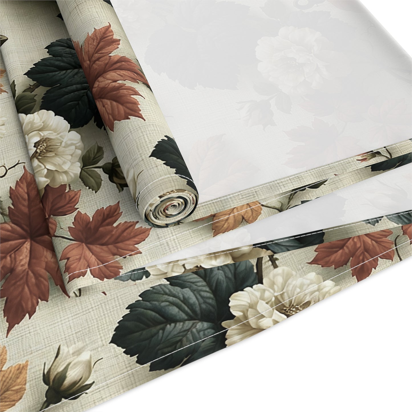 Autumn Harvest Table Runner