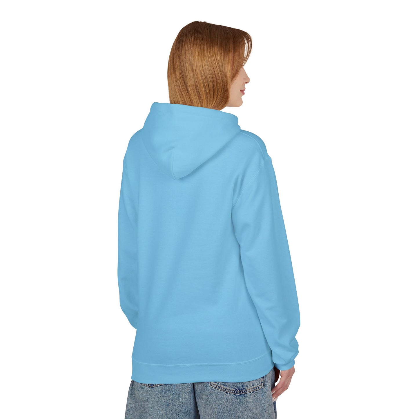 Wildwood Valley Floral Sketch Hoodie