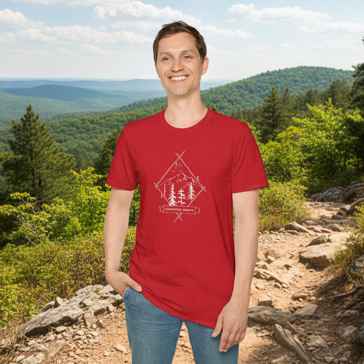 Adventure Awaits T-Shirt