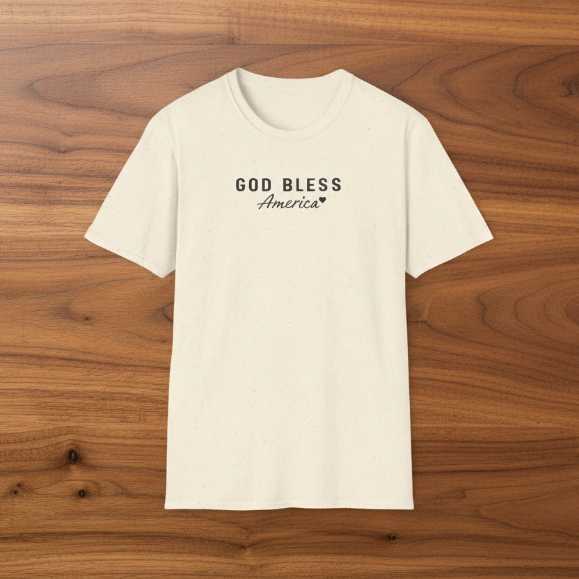 God Bless America T-Shirt