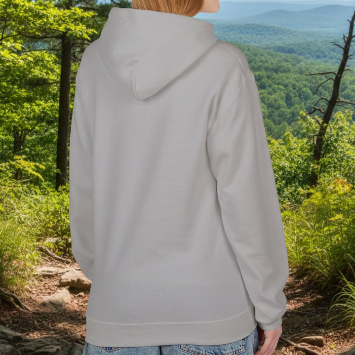 Adventure is out there... but then again, so are serial killers Hoodie