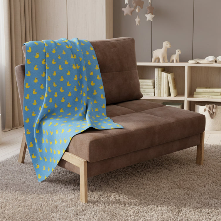 Little Duckling Blanket