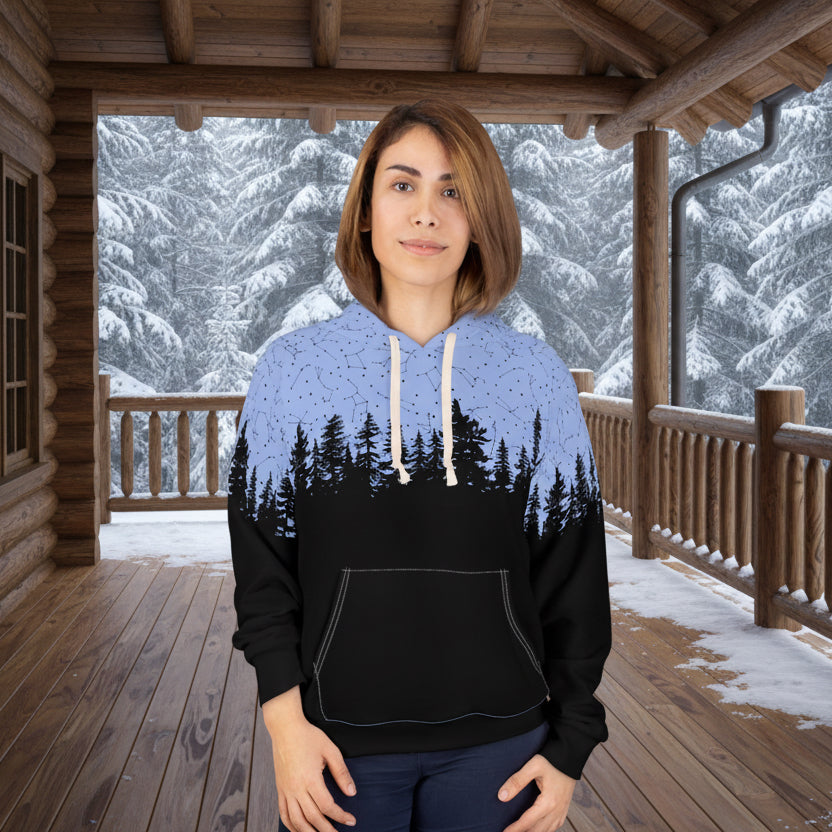 Constellation Forest Hoodie
