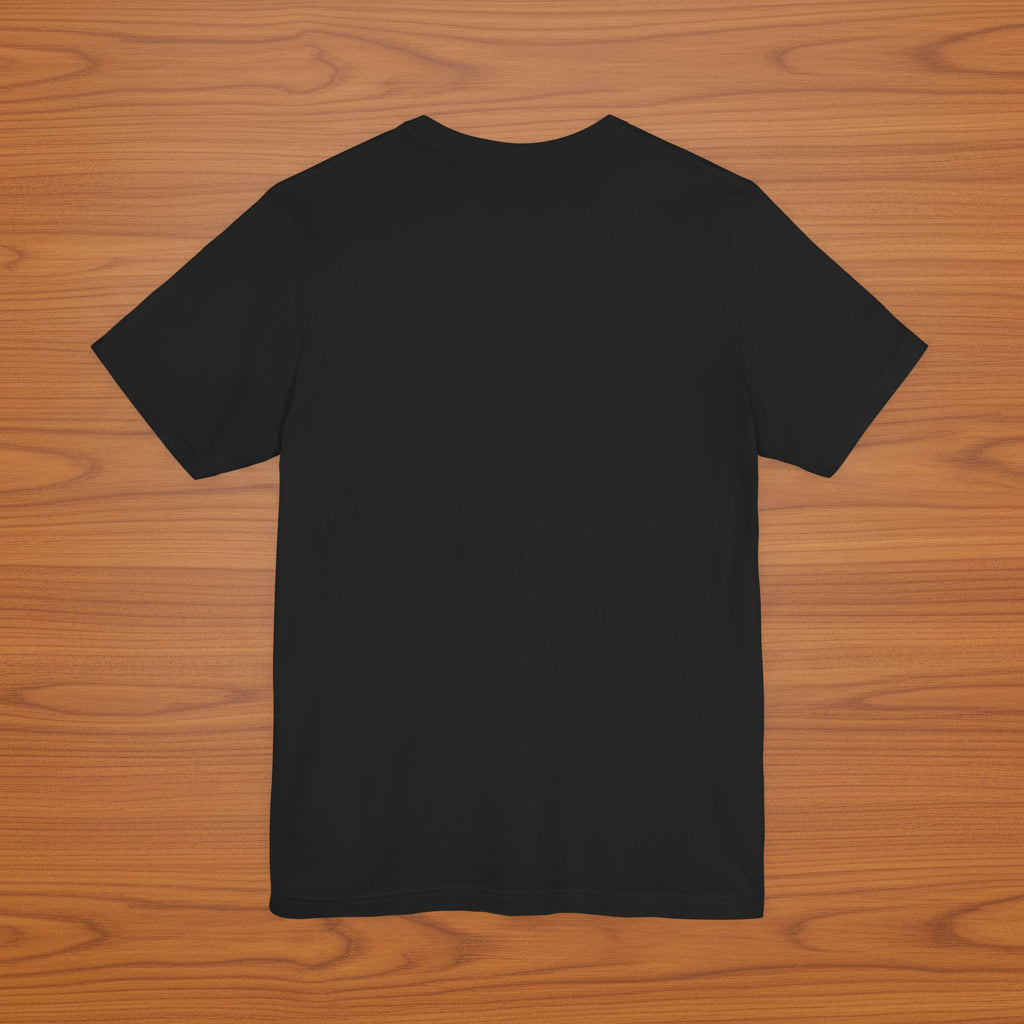 Spooky Jack-O'-Lantern Face T-Shirt