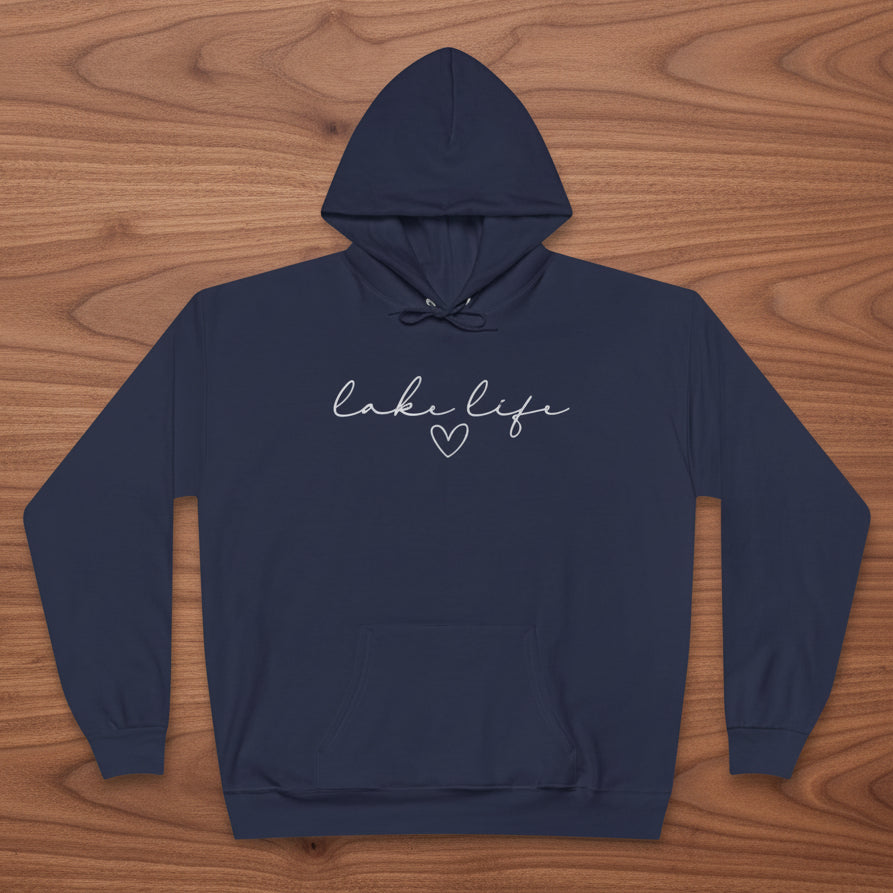 Lake Life ♡ Hoodie