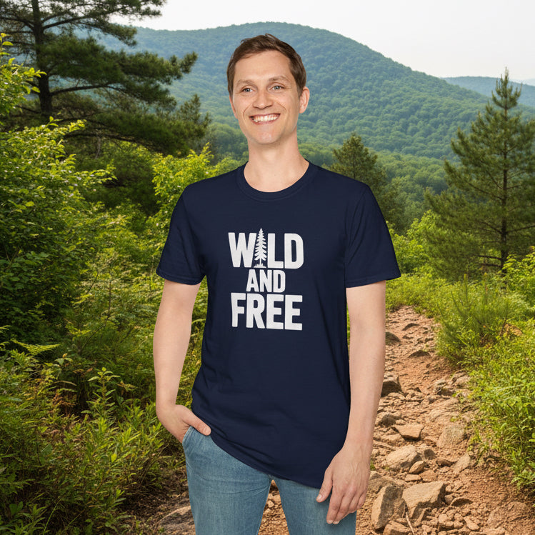 Wild and Free T-Shirt