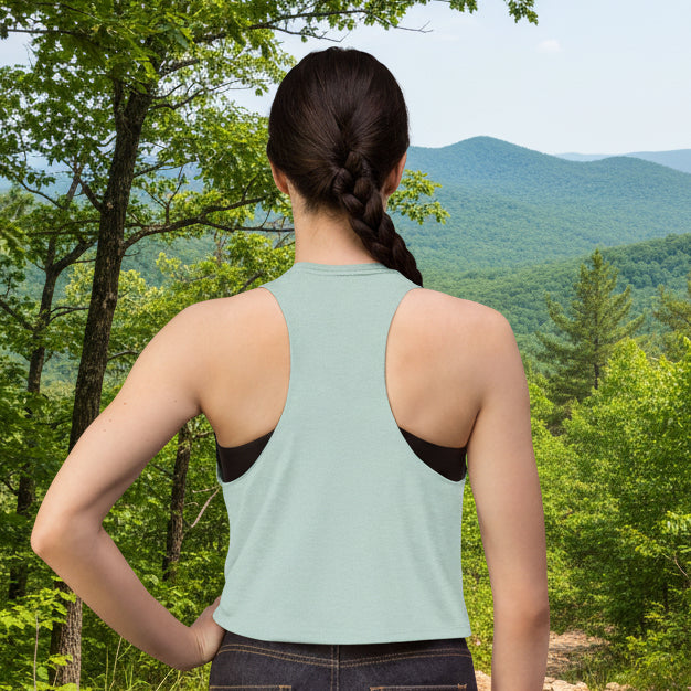 Hiking Crop Top