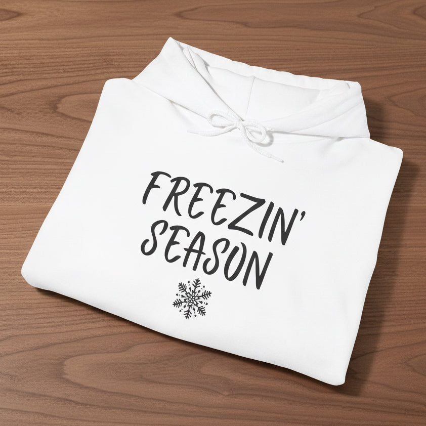 Freezin’ Season Hoodie