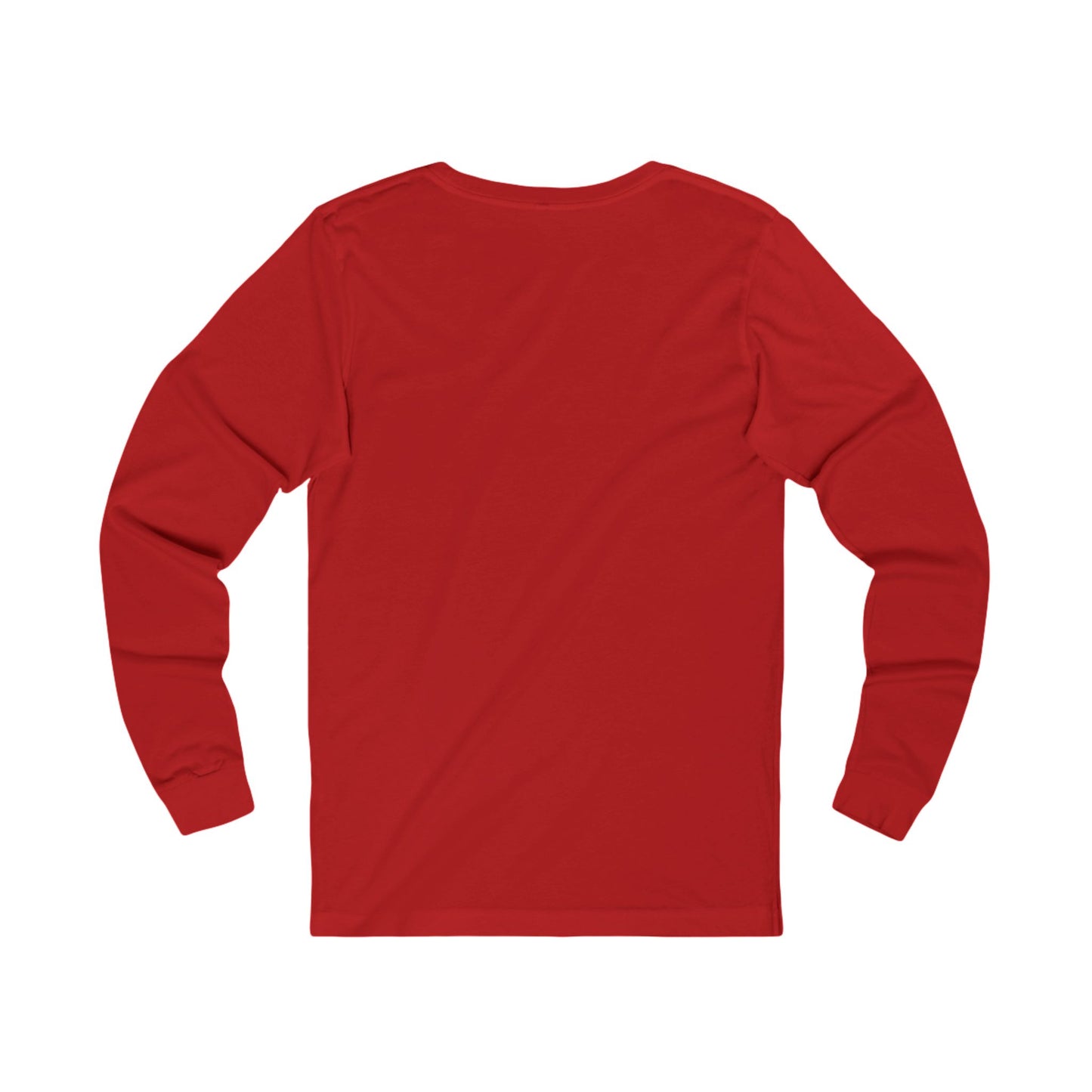 Christmas Crew Long Sleeve Tee - Making Memories Together