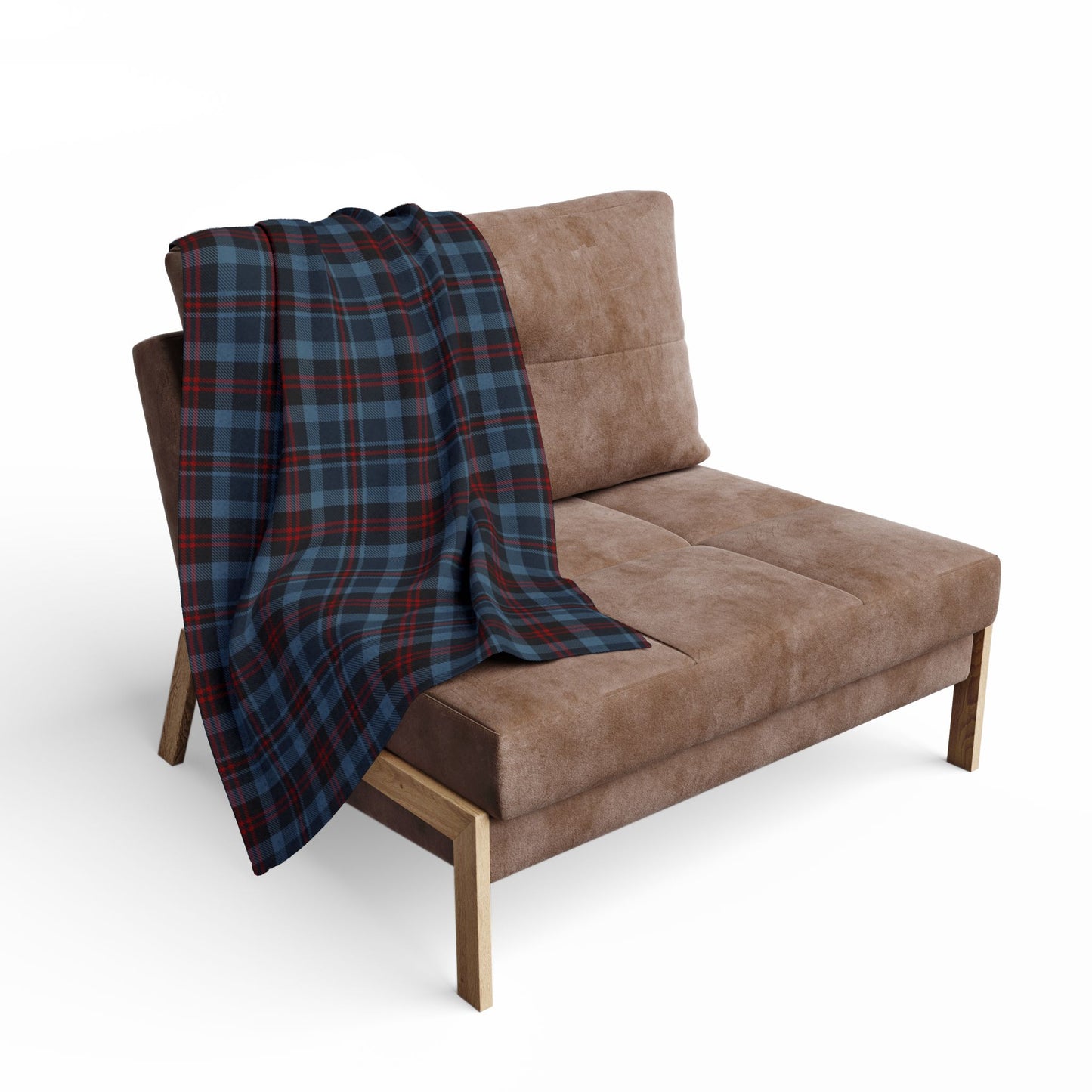 Highland Hearth Arctic Fleece Blanket