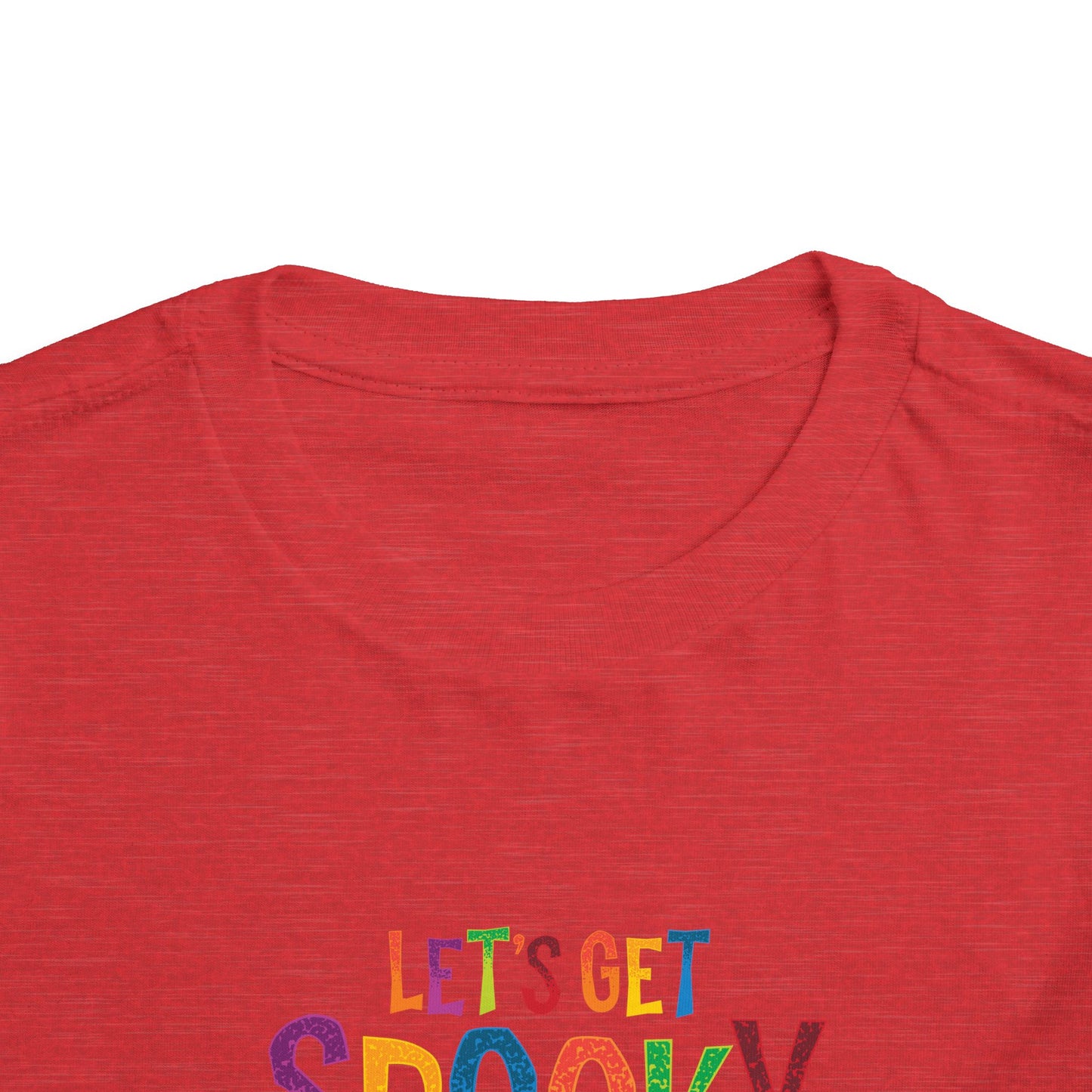 Lets Get Spooky Kids T-Shirt