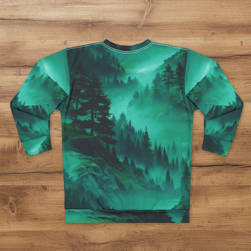 Forest Mist Sweatshirt