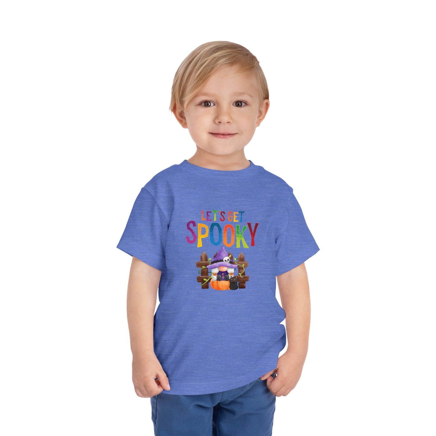 Lets Get Spooky Kids T-Shirt