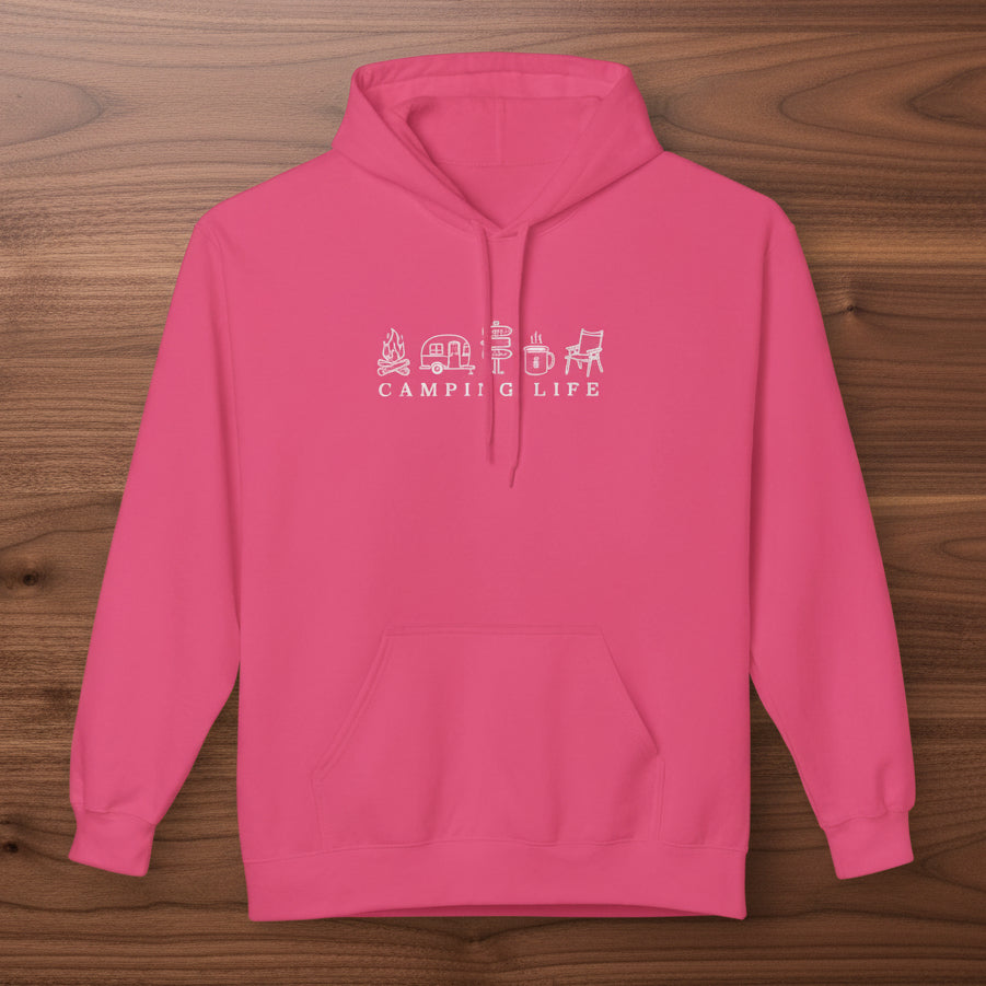 Camping Life Hoodie