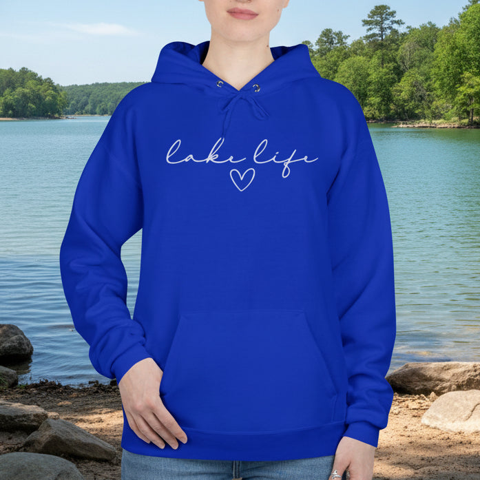 Lake Life ♡ Hoodie